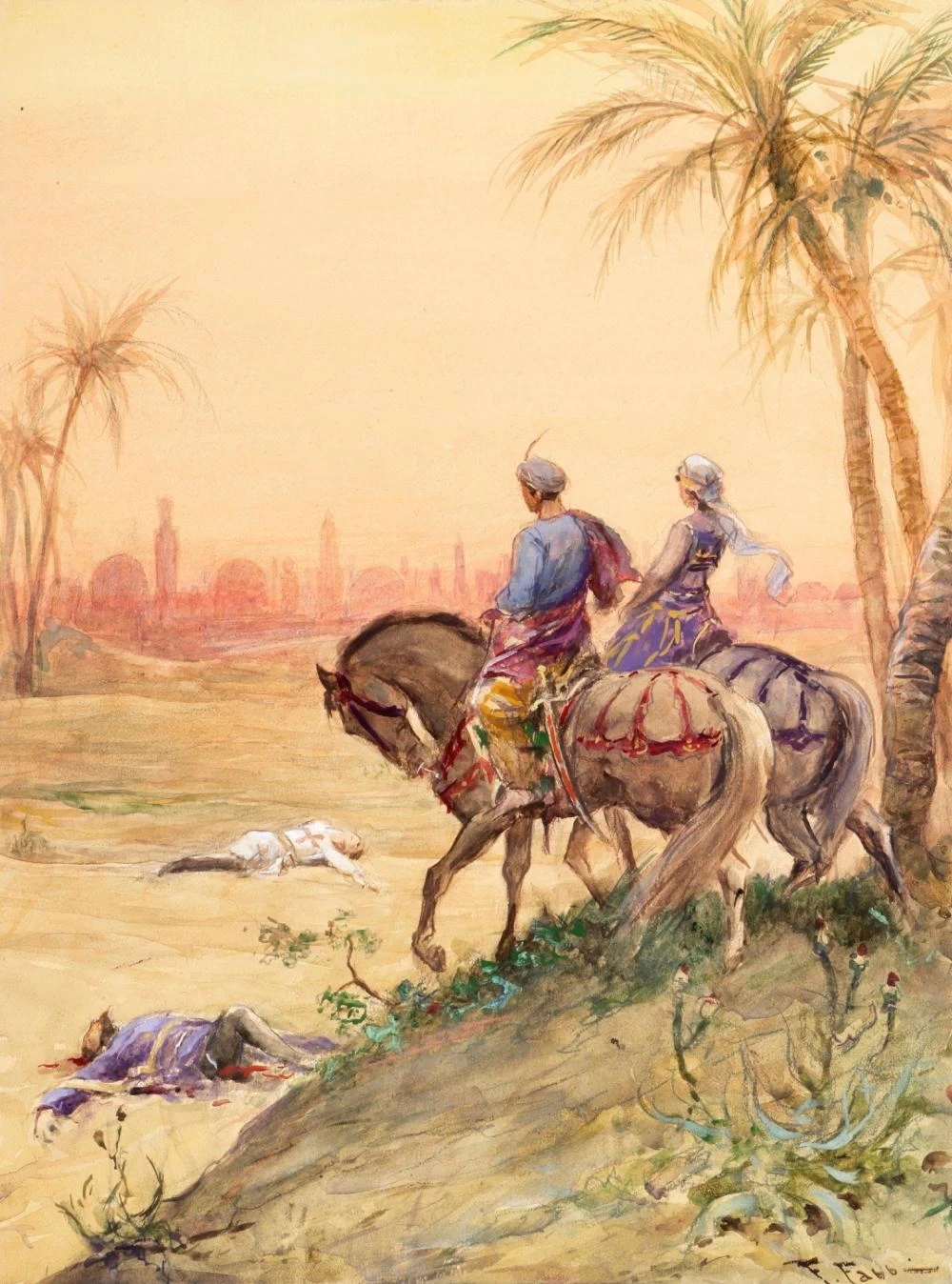 La Gerusalemme liberata, 1934